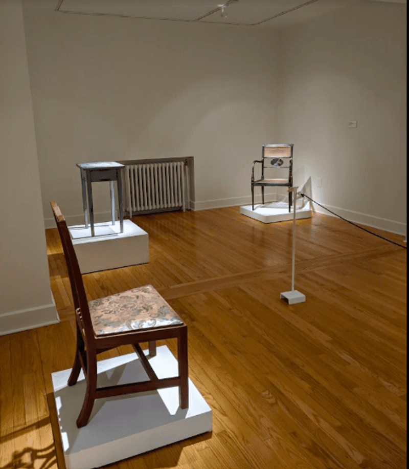 Indoor Galleries That Cover Centuries of Craft
