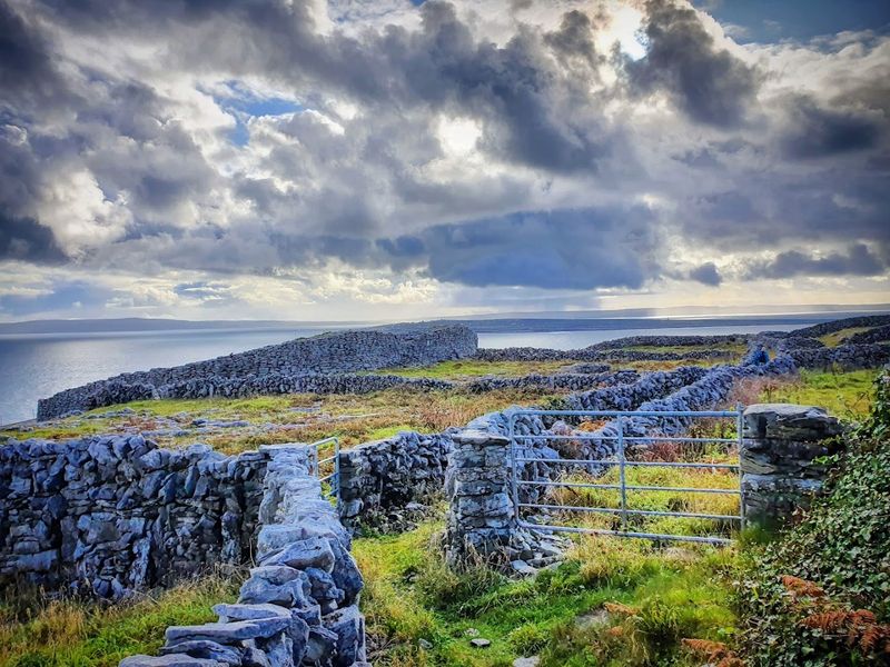 Inis Meain, County Galway, Ireland Inis Meain, County Galway, Ireland