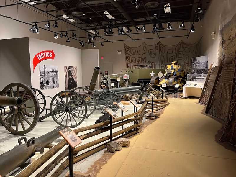 Inside the Building: 10,000 Artifacts and Counting