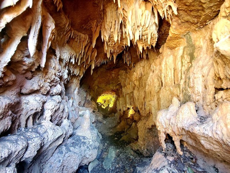 Inside the Cave: Four Stories of Geological Drama