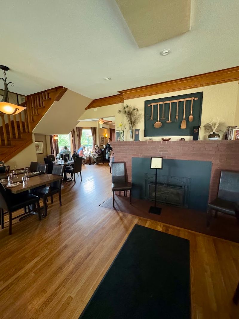 Inside the Converted House