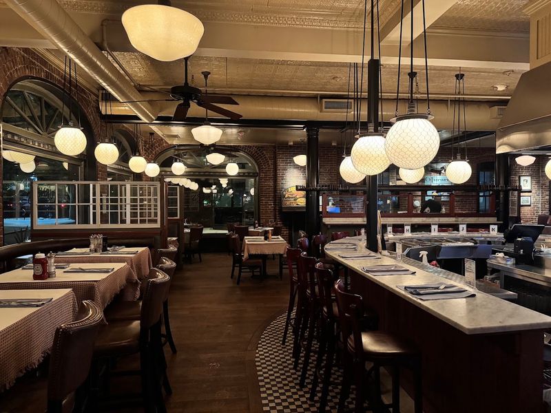 Inside the Dining Room: Character Built Over Centuries