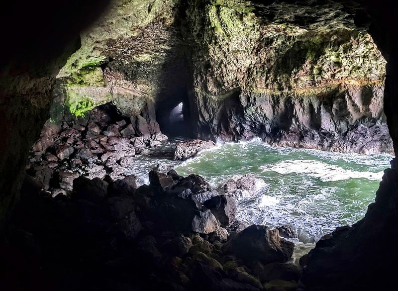 Inside the Grotto: What the Cave Actually Looks Like Inside the Grotto: What the Cave Actually Looks Like
