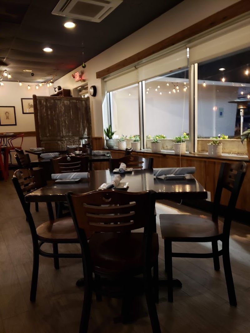 Inside the Room Where Every Table Feels Like the Best Seat in the House Inside the Room Where Every Table Feels Like the Best Seat in the House