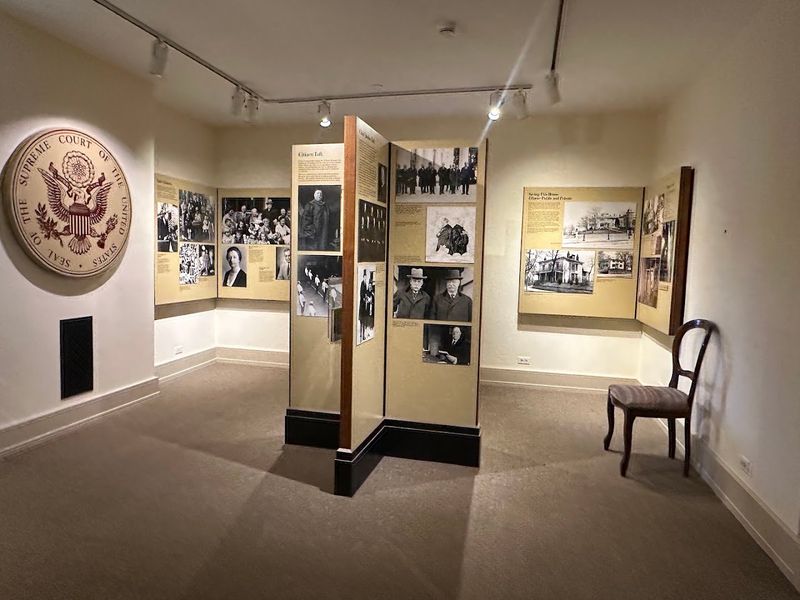 Interactive Exhibits and Unexpected Museum Features