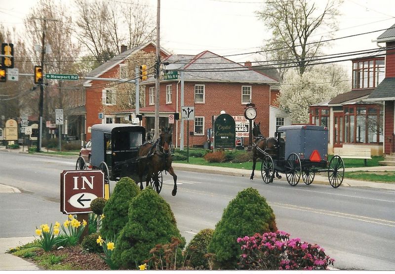 Intercourse, Pennsylvania Intercourse, Pennsylvania
