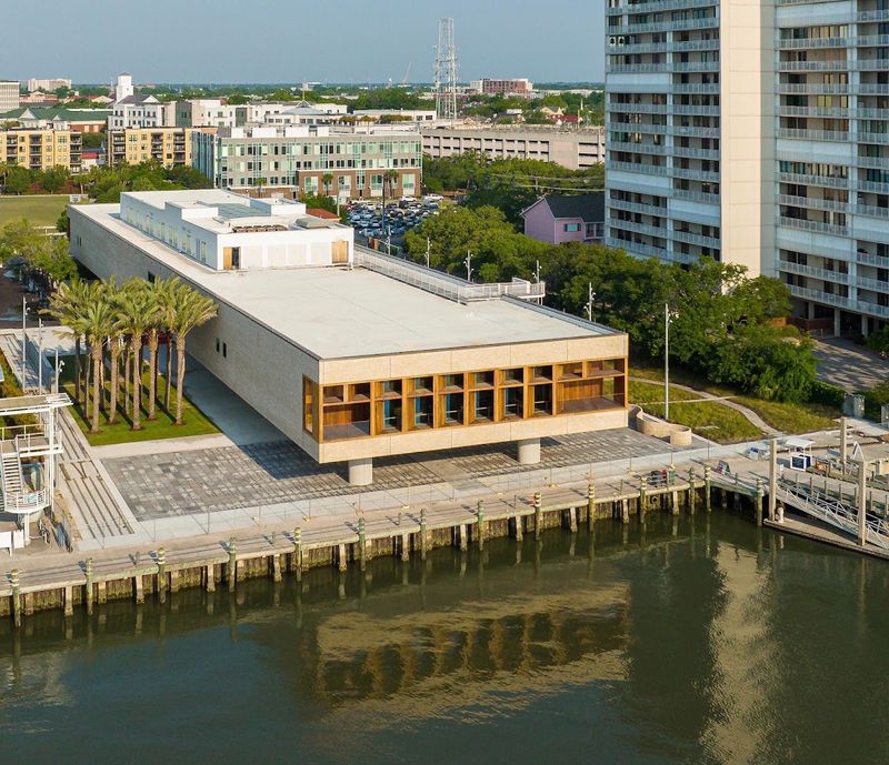 International African American Museum, Charleston, South Carolina International African American Museum, Charleston, South Carolina