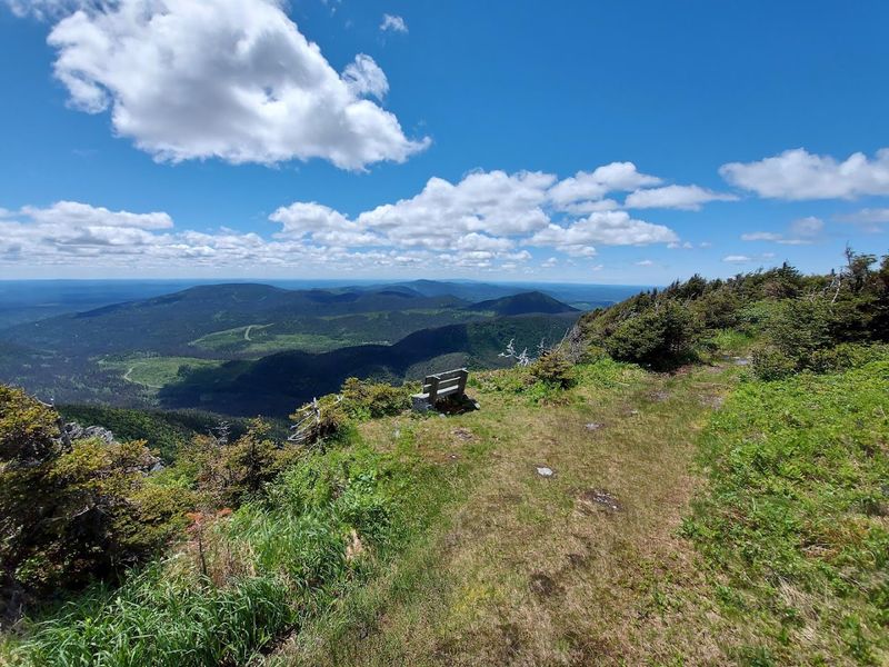 International Appalachian Trail, United States and Canada
