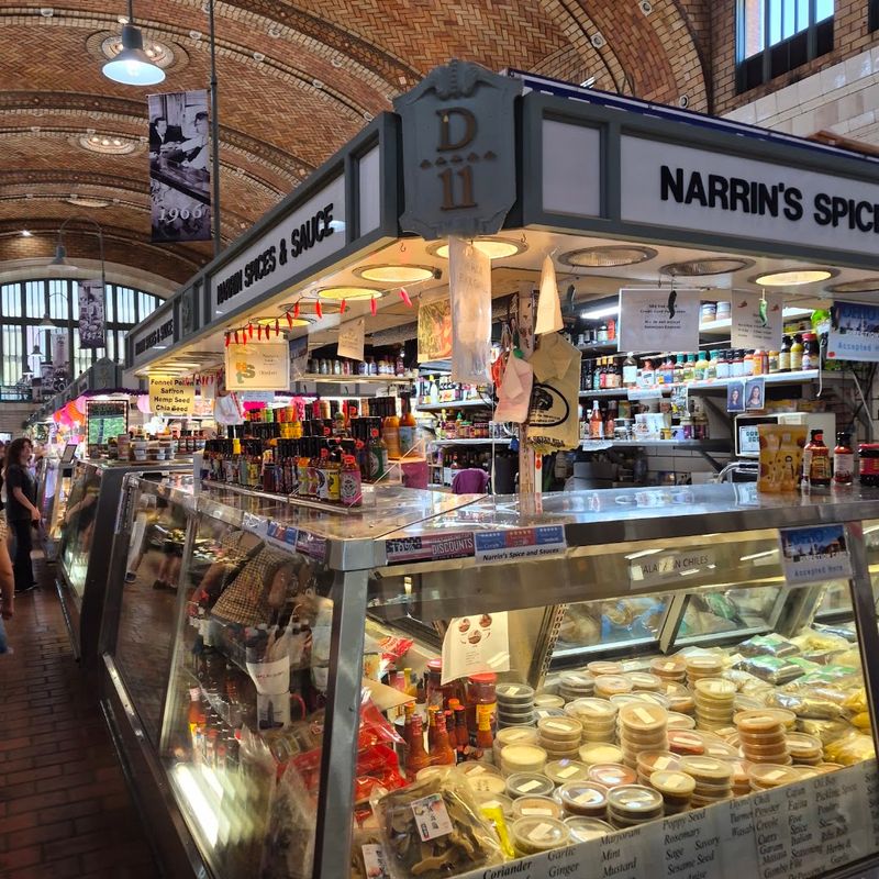 International Flavors Reflecting Cleveland's Immigrant History International Flavors Reflecting Cleveland's Immigrant History
