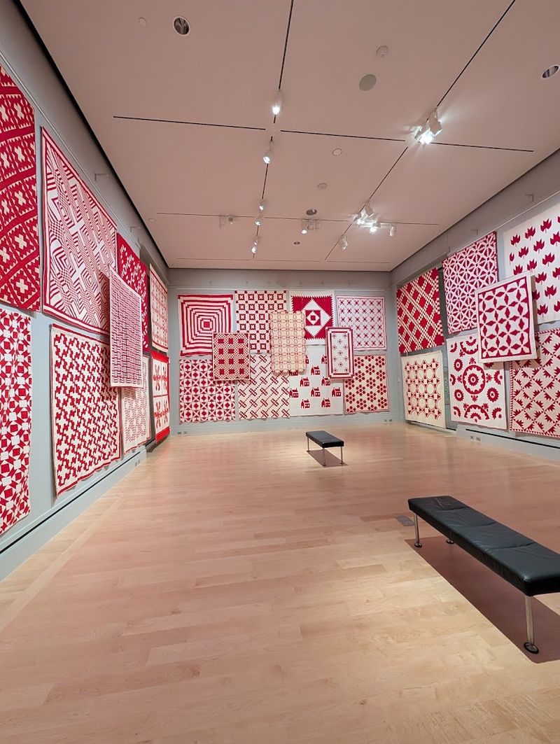International Quilt Museum, Lincoln, Nebraska International Quilt Museum, Lincoln, Nebraska