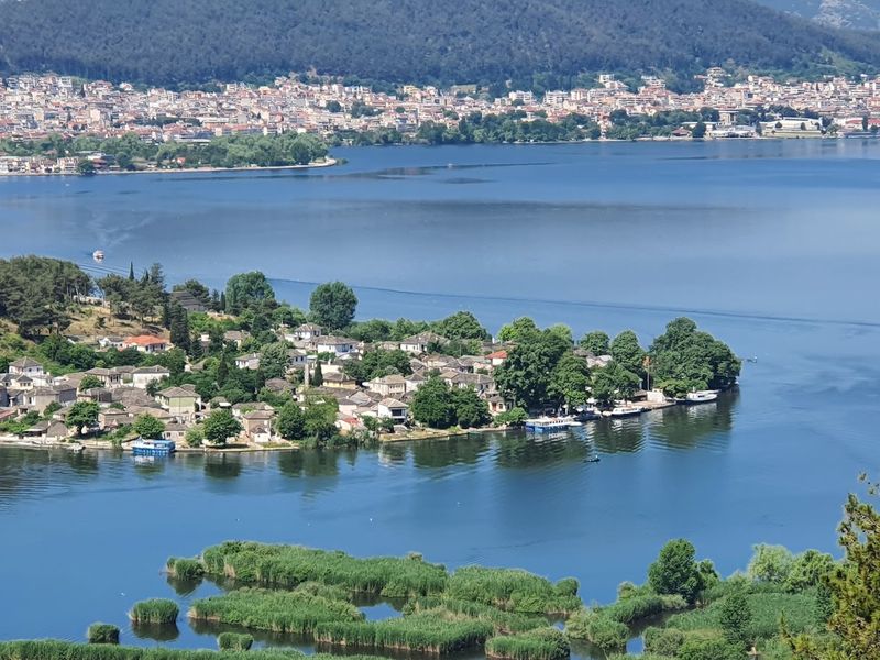 Ioannina, Greece Ioannina, Greece