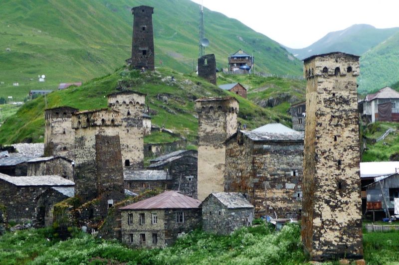 Iprari, Samegrelo-Zemo Svaneti, Georgia Iprari, Samegrelo-Zemo Svaneti, Georgia