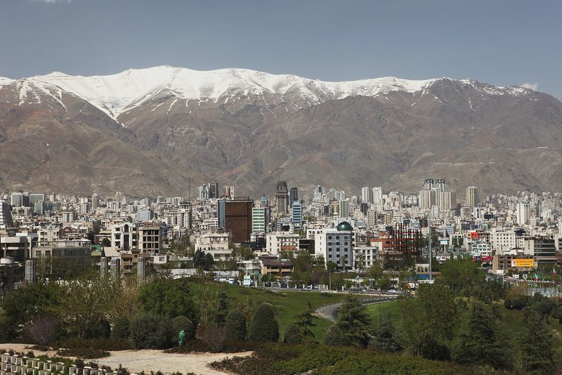 Iran Iran