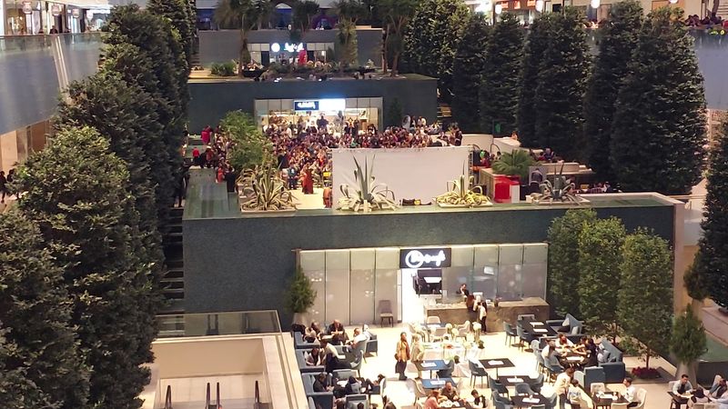 Iran Mall — Tehran, Iran Iran Mall — Tehran, Iran