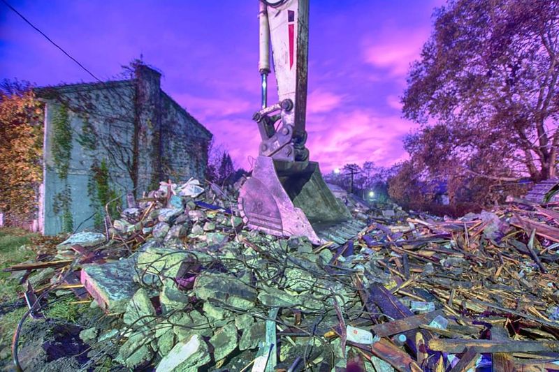 Iron Soup (Youngstown Sheet & Tube Ruins) - Campbell
