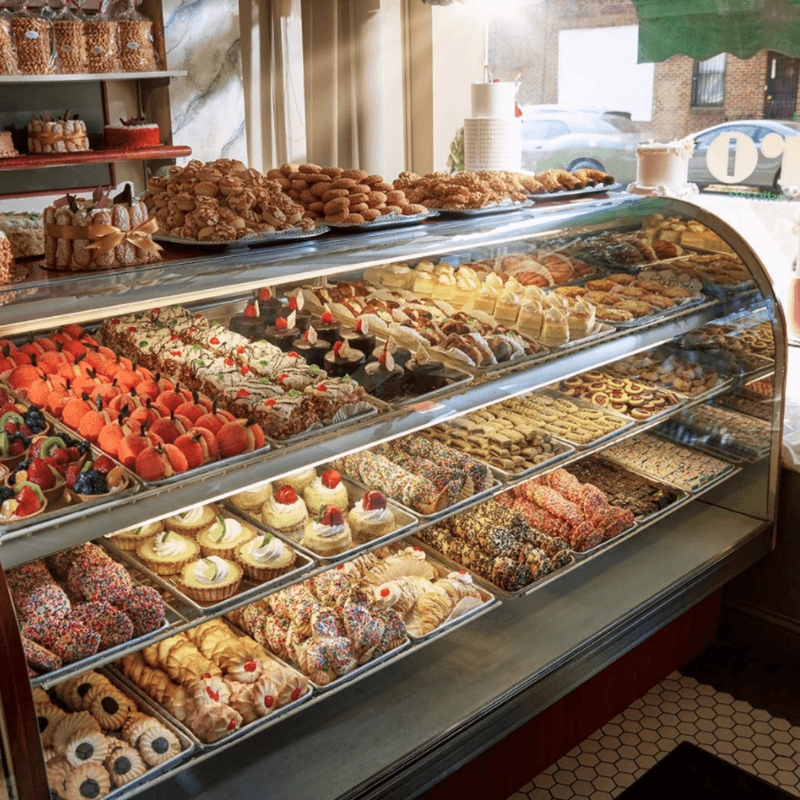 Isgro Pastries, Philadelphia, Pennsylvania Isgro Pastries, Philadelphia, Pennsylvania