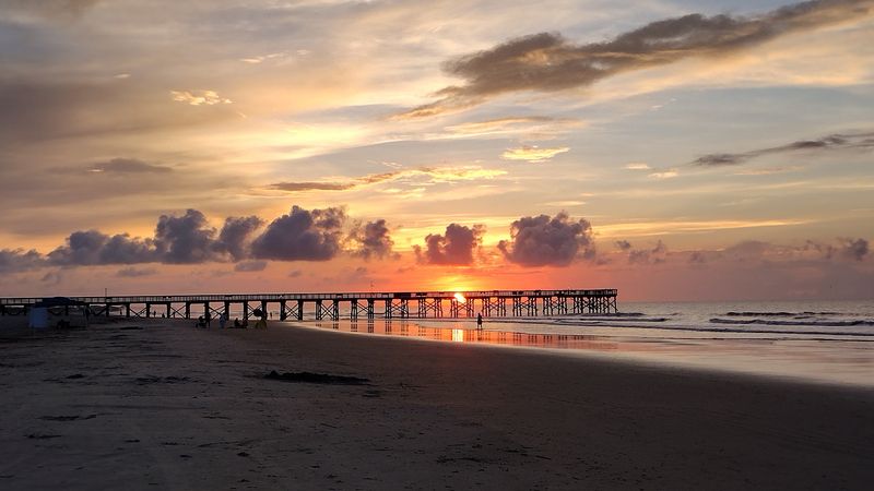 Isle Of Palms Beach, Isle Of Palms, South Carolina Isle Of Palms Beach, Isle Of Palms, South Carolina