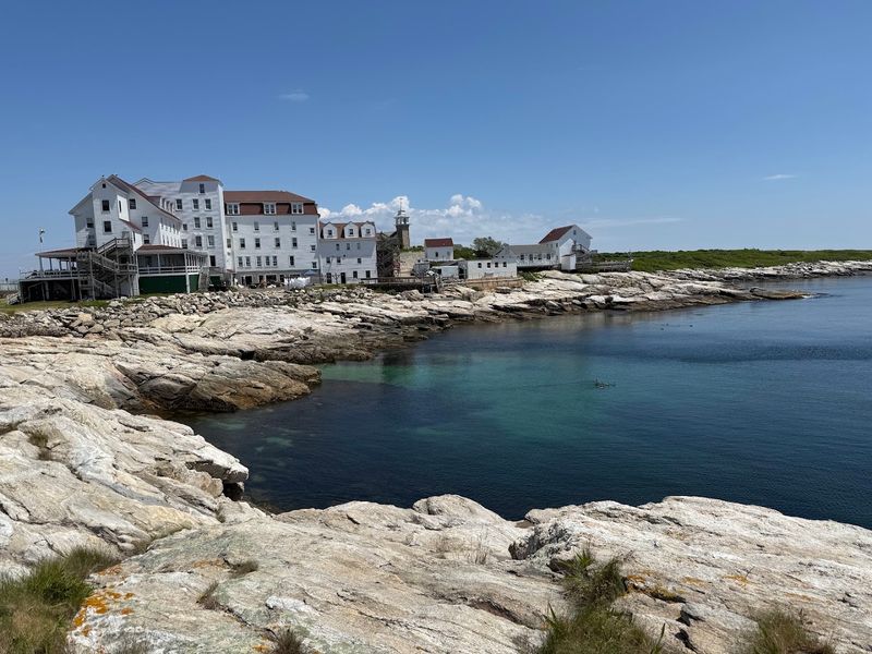Isles Of Shoals, Rye, New Hampshire