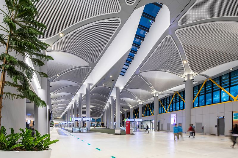 Istanbul Airport (IST) - Turkiye