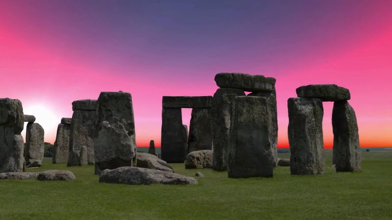 It Was an Ancient Astronomical Observatory It Was an Ancient Astronomical Observatory