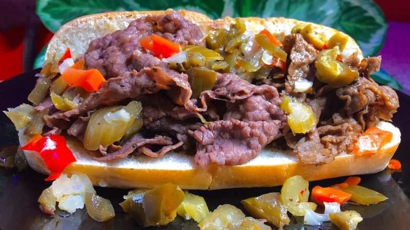 Italian Beef Sandwiches That Steal the Spotlight