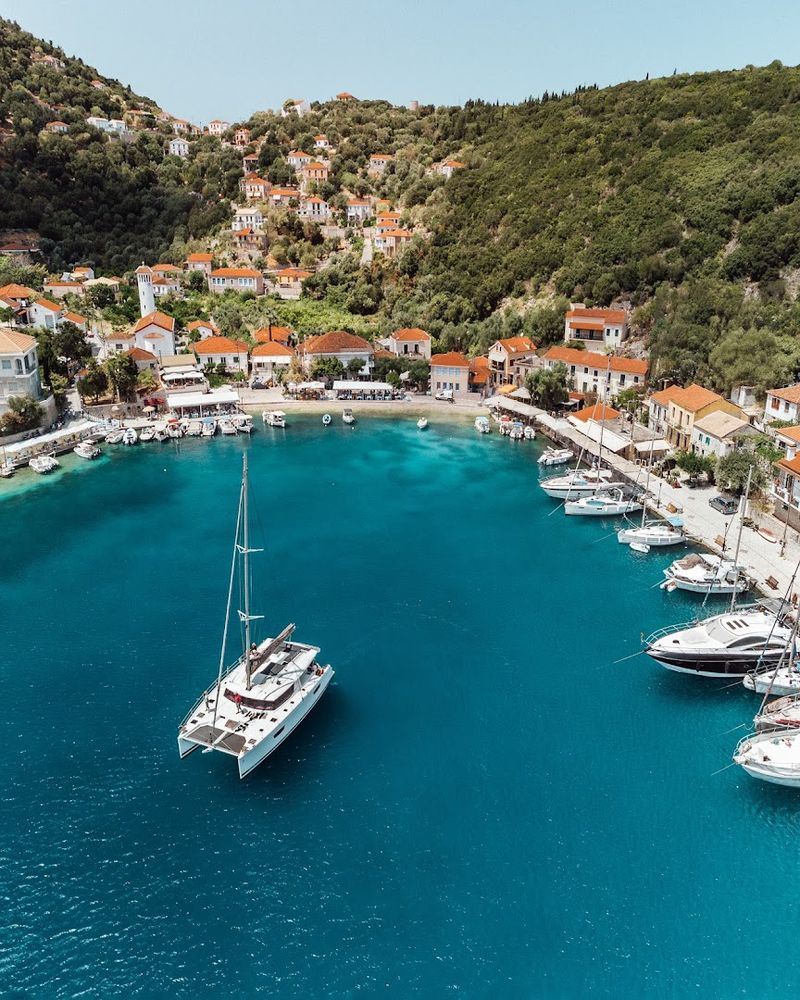 Ithaca, Greece Ithaca, Greece