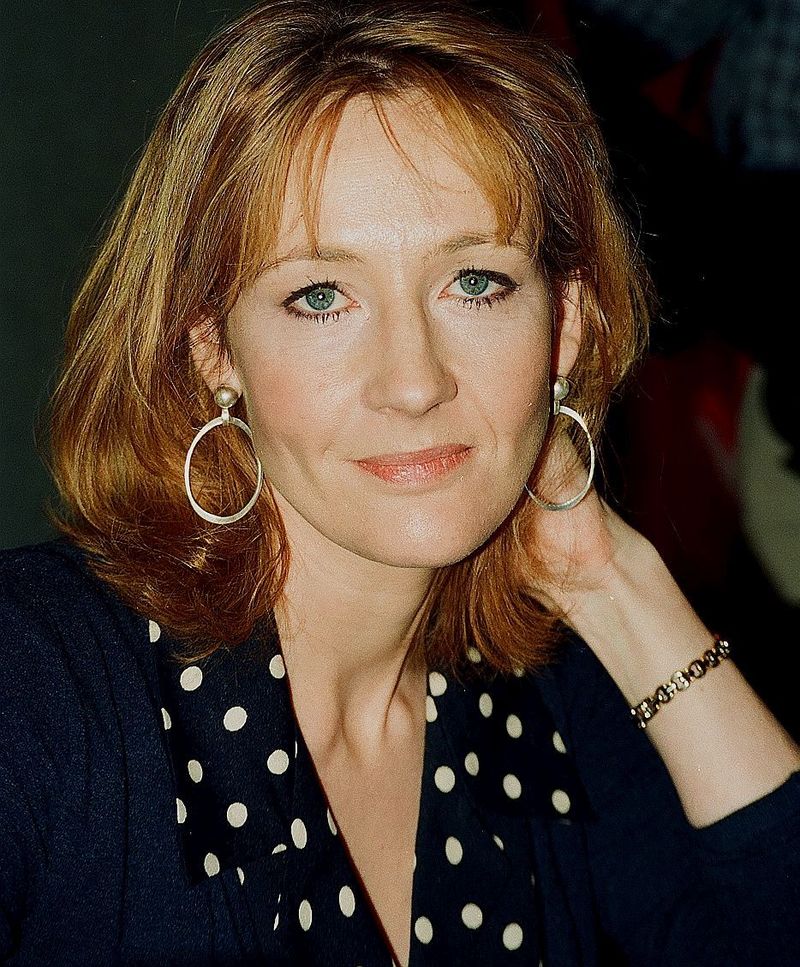 J.K. Rowling J.K. Rowling