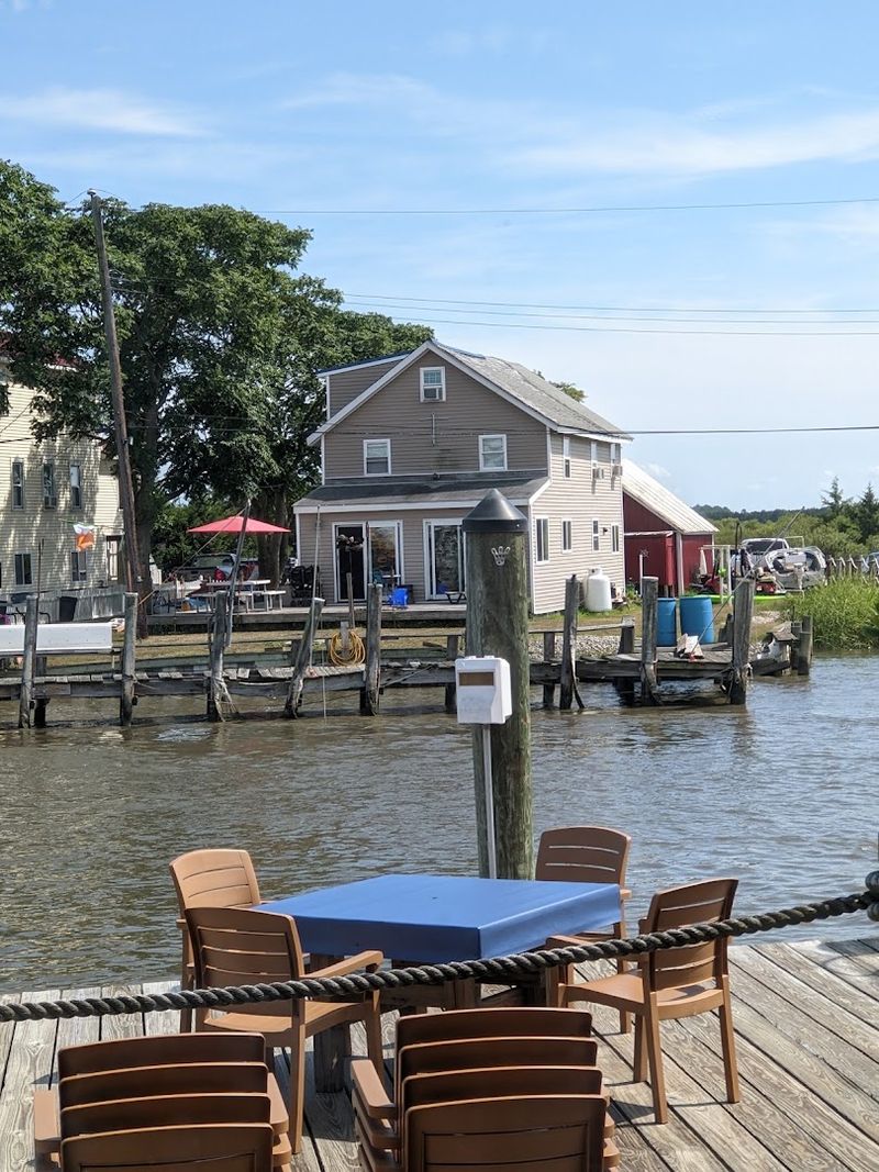 JP's On The Wharf, Frederica, Delaware