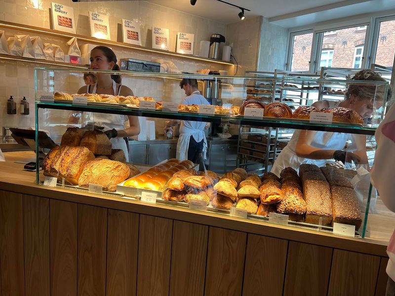 JUNO the Bakery, Copenhagen, Denmark JUNO the Bakery, Copenhagen, Denmark