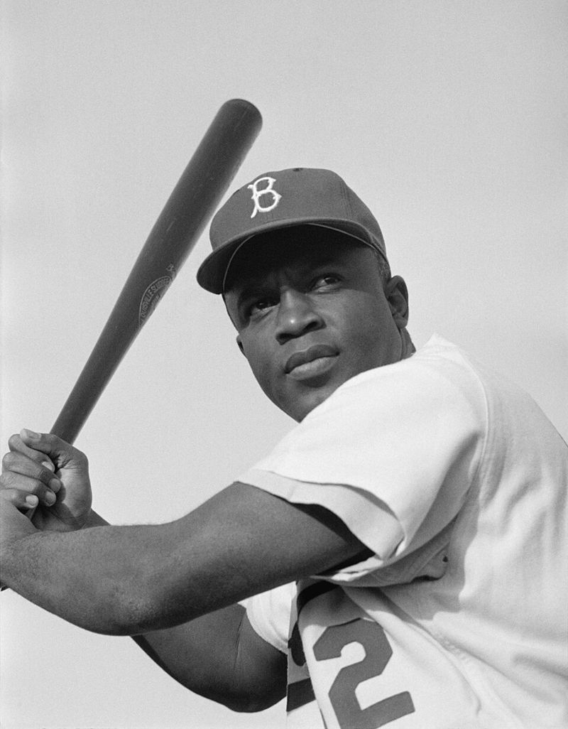 Jackie Robinson (Baseball)