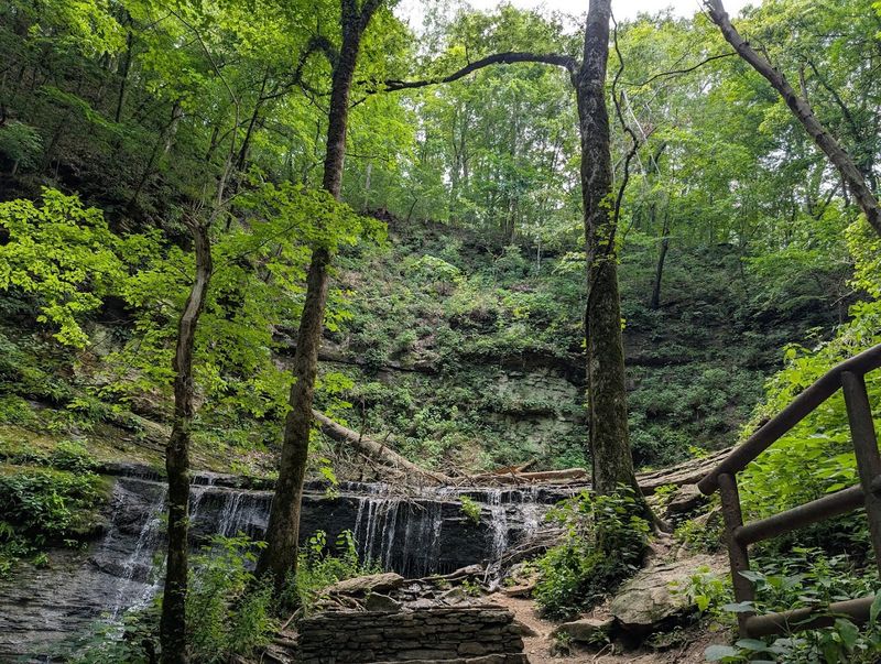 Jackson Falls