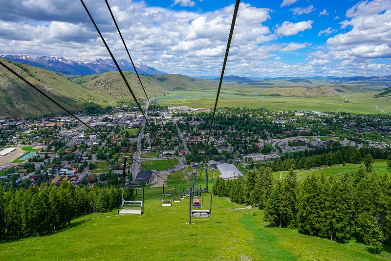 Jackson Hole, Wyoming, USA