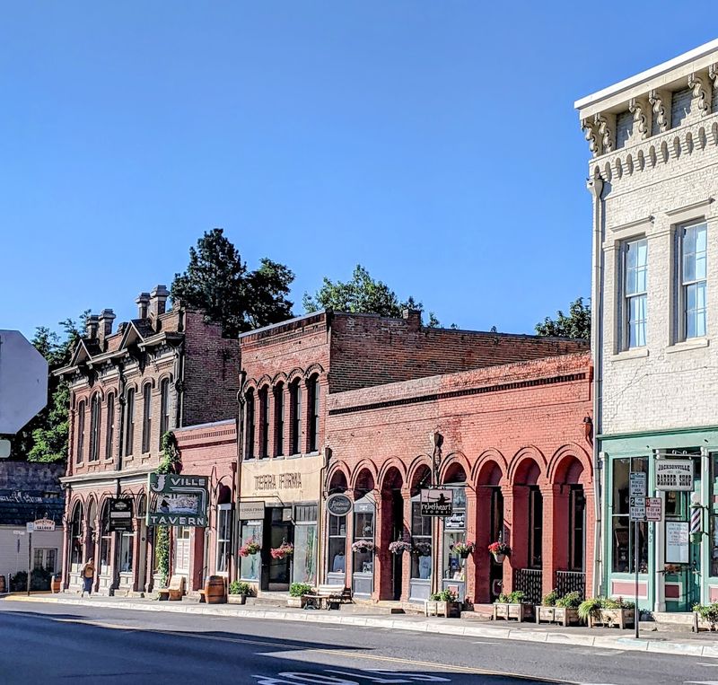 Jacksonville, Oregon Jacksonville, Oregon