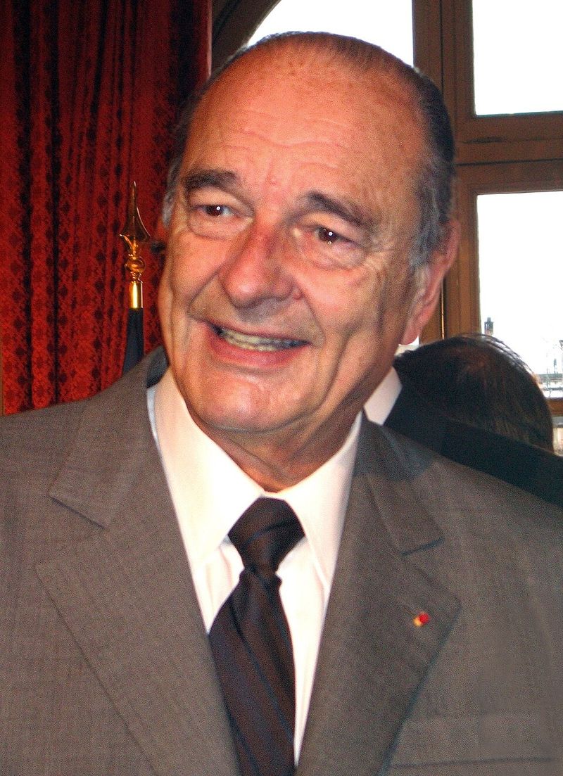 Jacques Chirac Jacques Chirac