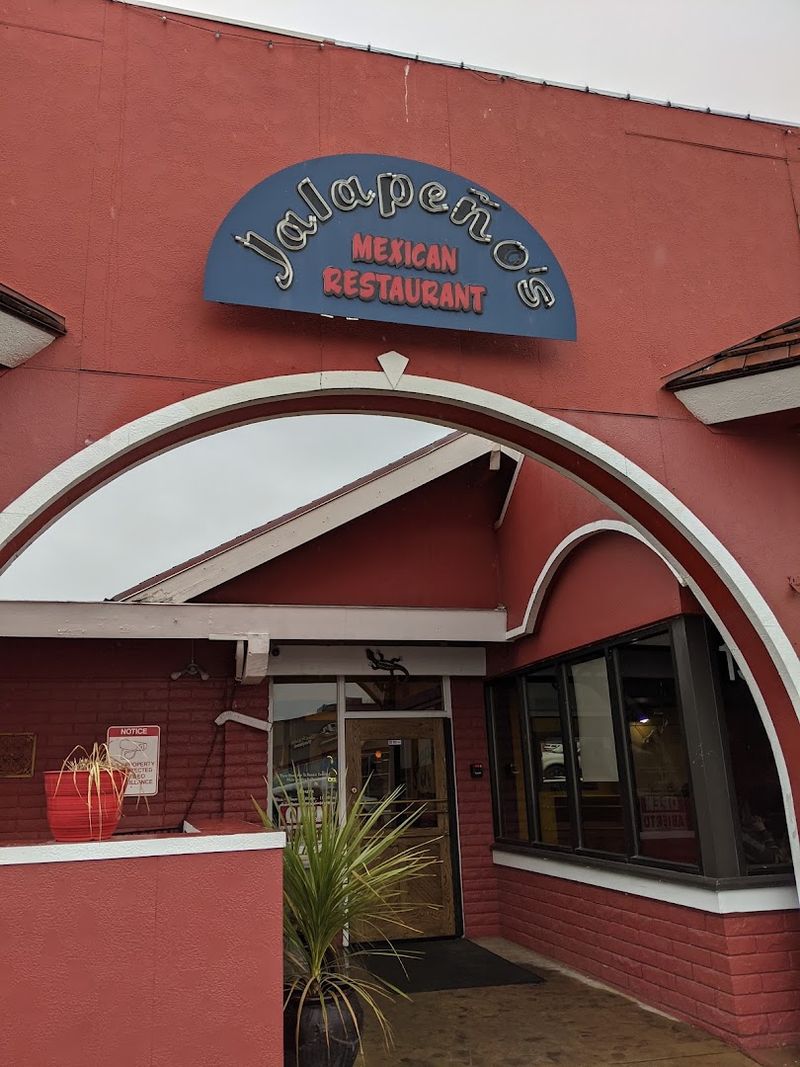 Jalapeños Bar & Grill, Nampa, Idaho