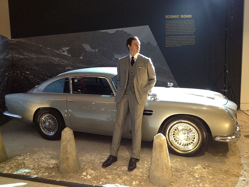 James Bond