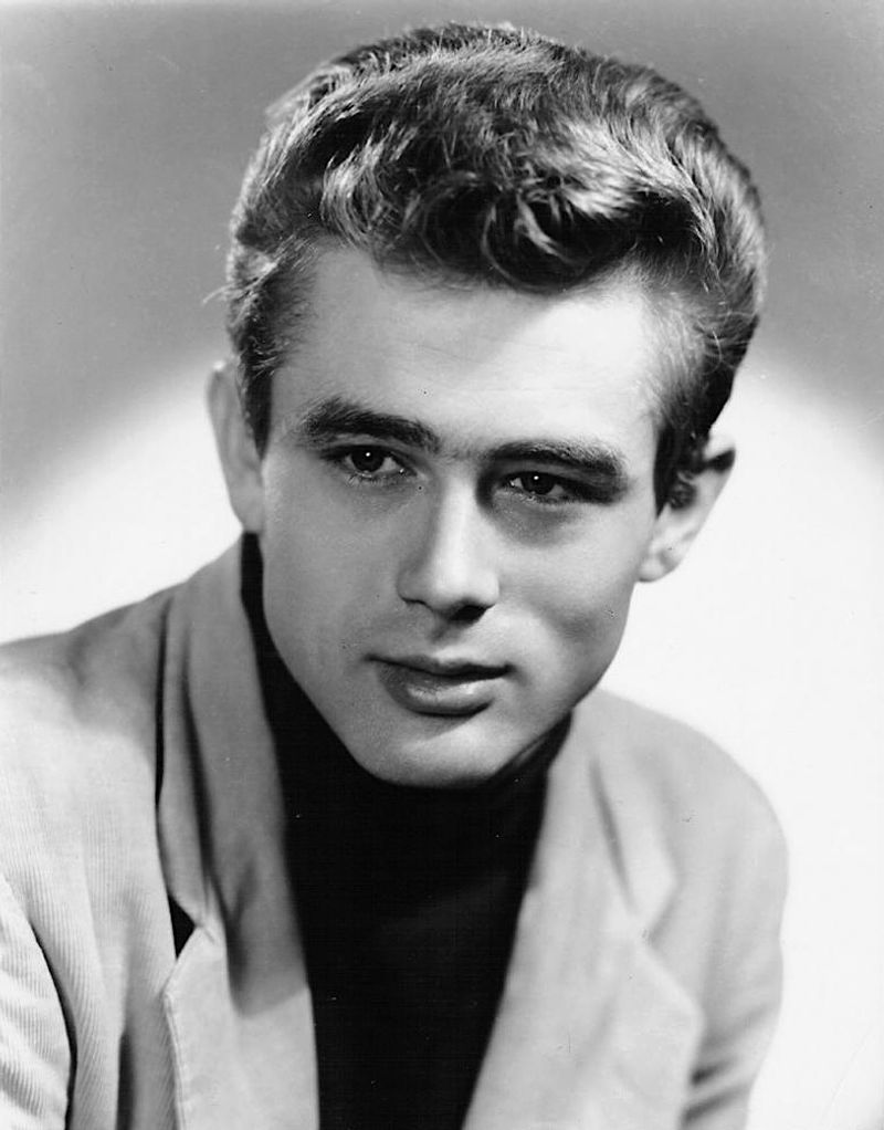 James Dean - The Tragic Rebel Surrounded by Myth James Dean - The Tragic Rebel Surrounded by Myth