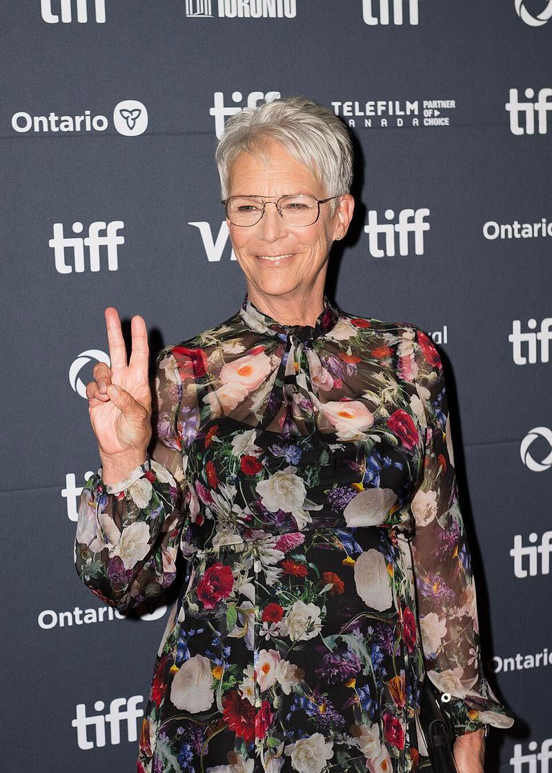 Jamie Lee Curtis Jamie Lee Curtis