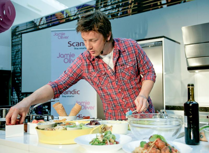 Jamie Oliver Jamie Oliver