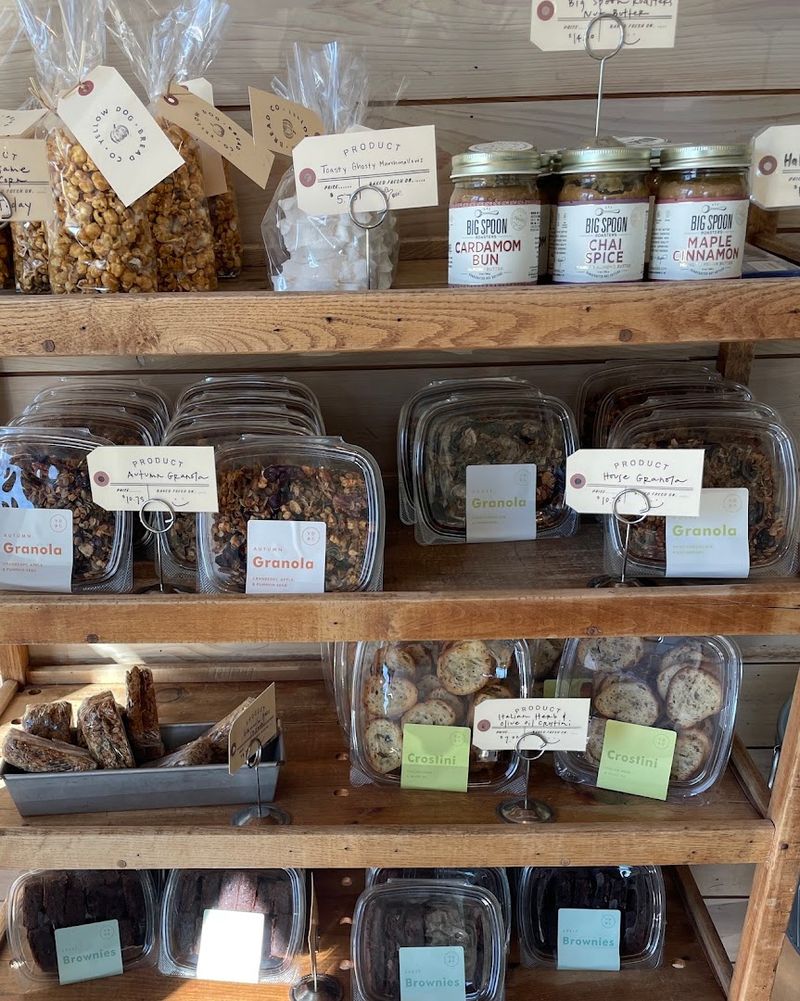 Jams, Granola, and Grab-and-Go Treasures