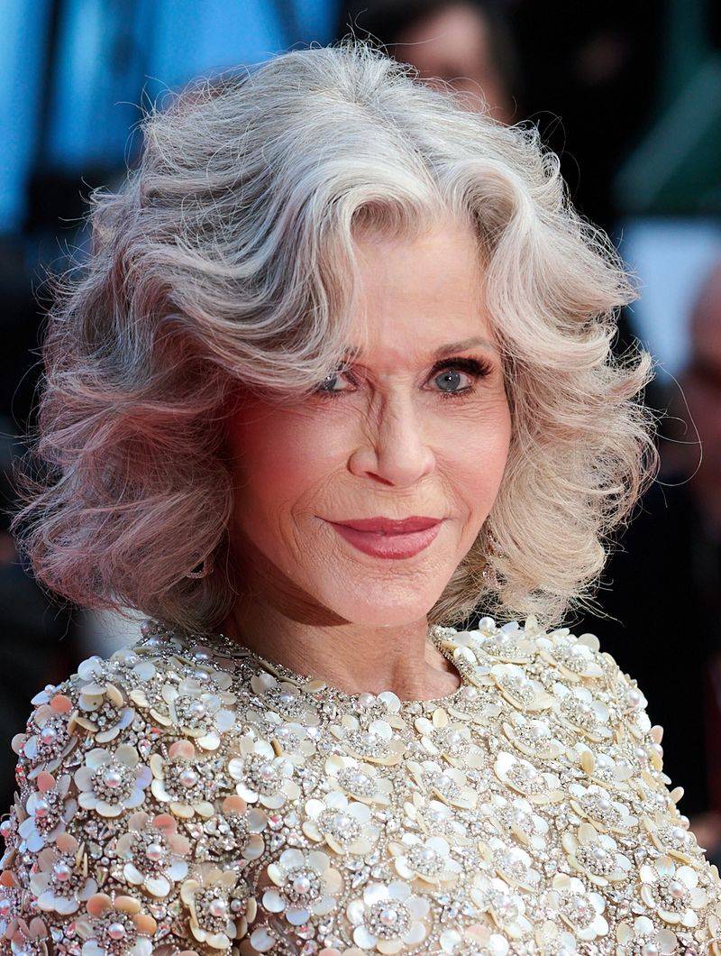 Jane Fonda Jane Fonda