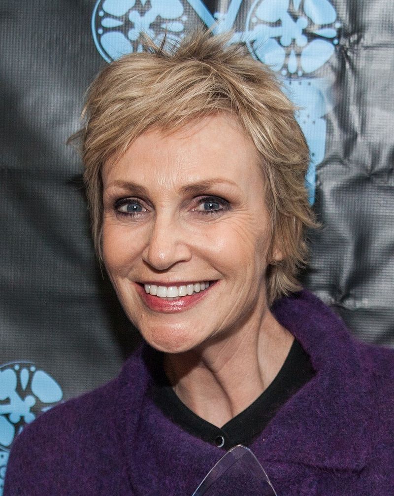 Jane Lynch & Jennifer Cheyne