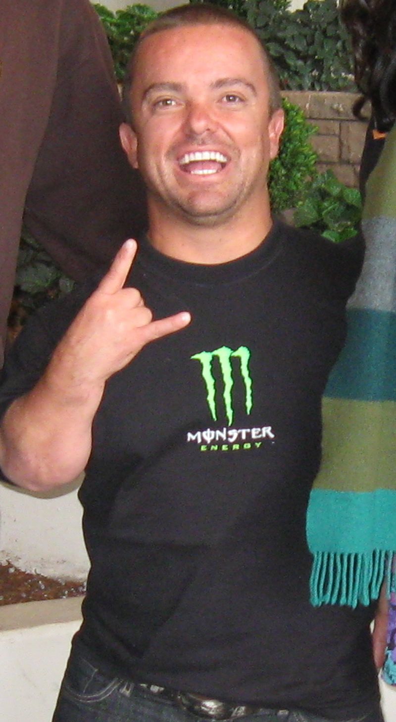 Jason Acuna - Wee Man (1973) - TV Personality and Skateboarder Jason Acuna - Wee Man (1973) - TV Personality and Skateboarder