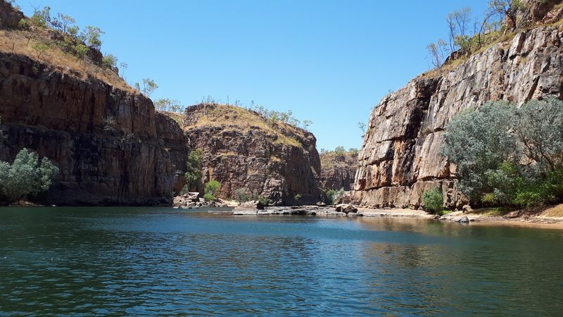 Jawoyn People, Nitmiluk, Northern Territory Jawoyn People, Nitmiluk, Northern Territory