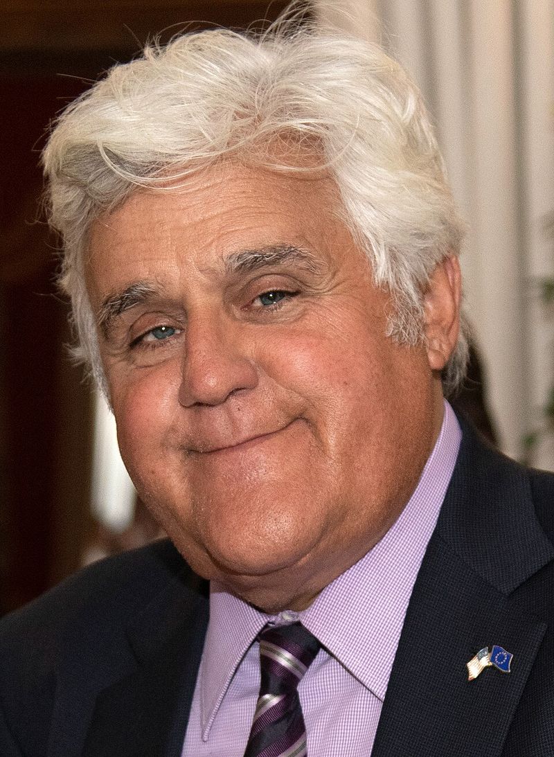 Jay Leno Jay Leno