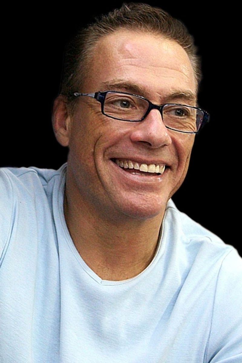 Jean-Claude Van Damme Jean-Claude Van Damme