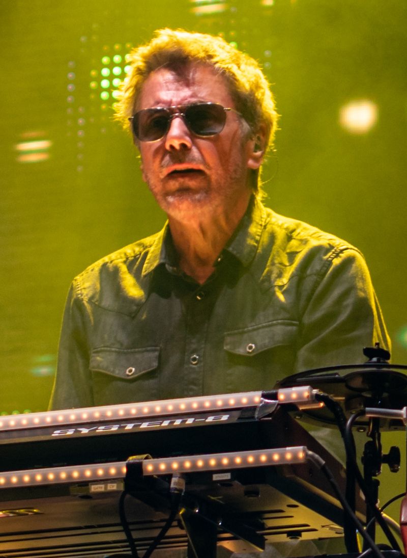 Jean-Michel Jarre - La Défense, Paris, France