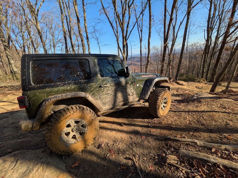 Jeep Badge of Honor: A Recognized Challenge Route Jeep Badge of Honor: A Recognized Challenge Route