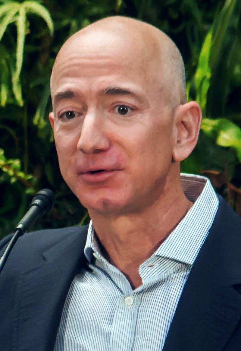 Jeff Bezos (Amazon)