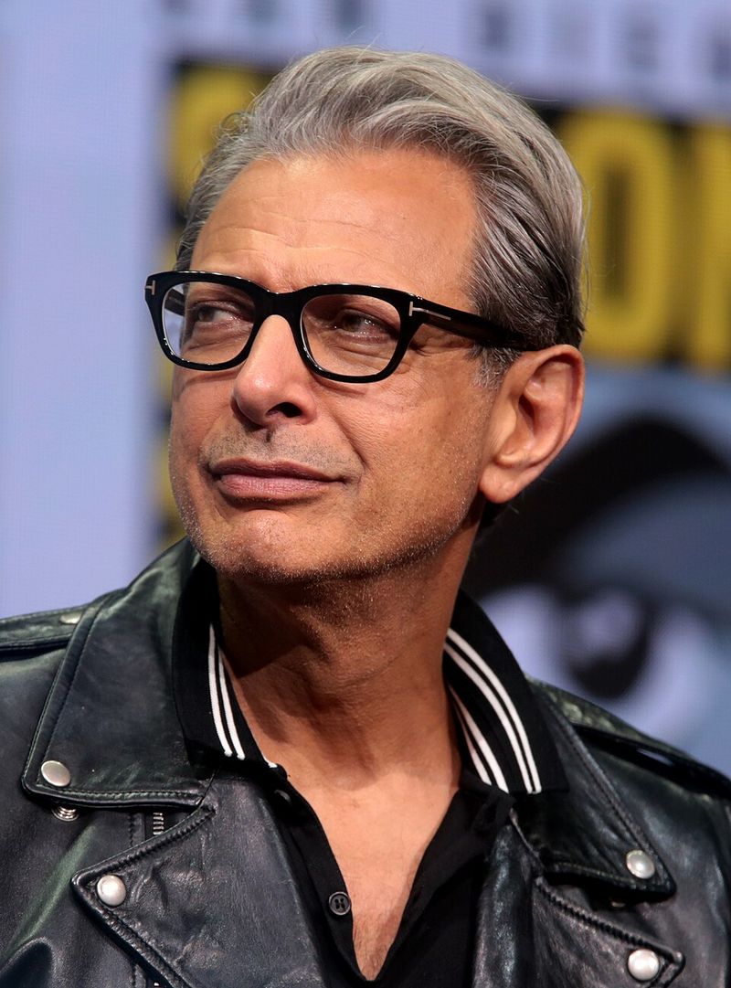 Jeff Goldblum Jeff Goldblum